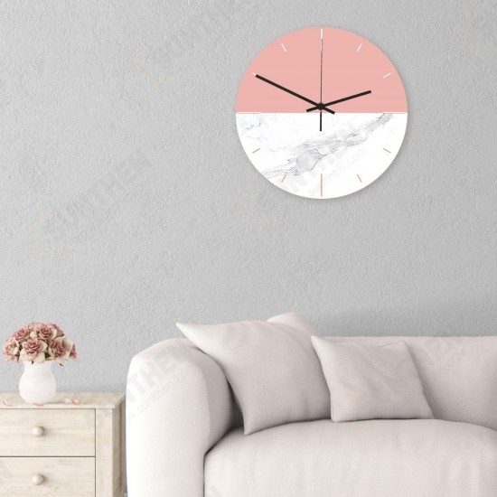 CC064 Creative Wall Clock Mute Wall Clock Quartz Wall Clock For Home Office Decorations