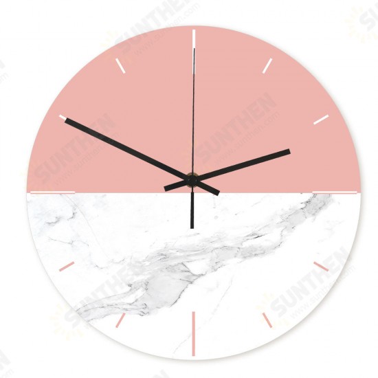 CC064 Creative Wall Clock Mute Wall Clock Quartz Wall Clock For Home Office Decorations