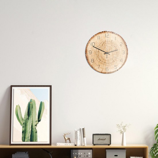 CC101 Creative Wall Clock Mute Wall Clock Quartz Wall Clock For Home Office Decorations