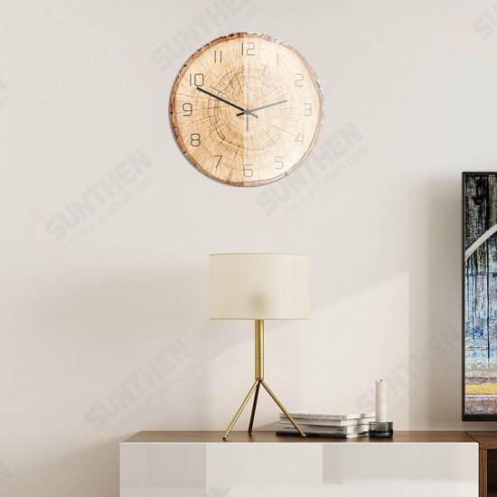 CC101 Creative Wall Clock Mute Wall Clock Quartz Wall Clock For Home Office Decorations