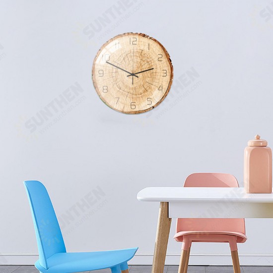 CC101 Creative Wall Clock Mute Wall Clock Quartz Wall Clock For Home Office Decorations