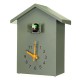 Cuckoo Quartz Wall Clock Modern Bird Home Living Room Hanging Watch Office Decor