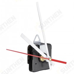 DIY Quartz Clock Movement Mechanism Silent Module Kit Hour Minute Second Hands DIY Quartz Clock Movement Mechanism Silent Module Kit Hour Minute Second Hands