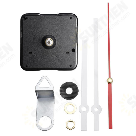 DIY Quartz Clock Movement Mechanism Silent Module Kit Hour Minute Second Hands