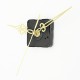 Gold Hands DIY Quartz Wall Clock Spindle Movement Mechanism