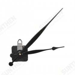 Long Hand Quartz Clock Movement Mechanism Motor High Torque Hour Minute Hands DIY Module Kit Long Hand Quartz Clock Movement Mechanism Motor High Torque Hour Minute Hands DIY Module Kit