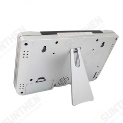 Multifunction Electronic Digital Meter Temperature Humidity LCD Timer Luminous Weather Clock Multifunction Electronic Digital Meter Temperature Humidity LCD Timer Luminous Weather Clock