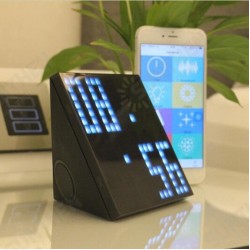 New Fashion Eastshine Magic Box Mini bluetooth Speakers Wireless DIY Clock New Fashion Eastshine Magic Box Mini bluetooth Speakers Wireless DIY Clock