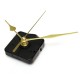 Quartz Clock Movement Mechanism Gold Hands DIY Repair Parts Tool Kit Home Office