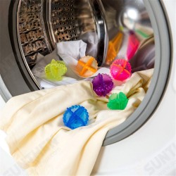 High Performance Strong Decontamination Cleaning Washing Ball High Performance Strong Decontamination Cleaning Washing Ball
