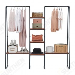Multi-functional Clothes Hanger Coat Rack Floor Hanger Storage Wardrobe Clothing Drying Racks Wardrobe Balcony Drying Racks Stand Multi-functional Clothes Hanger Coat Rack Floor Hanger Storage Wardrobe Clothing Drying Racks Wardrobe Balcony Drying Racks Stand