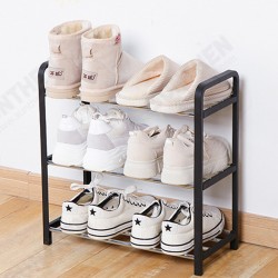 Multi-layer Shoe Rack Living Room Storage Rack Multifunctional Shoe Cabinet Multi-layer Shoe Rack Living Room Storage Rack Multifunctional Shoe Cabinet