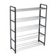 Multi-layer Shoe Rack Living Room Storage Rack Multifunctional Shoe Cabinet