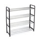 Multi-layer Shoe Rack Living Room Storage Rack Multifunctional Shoe Cabinet