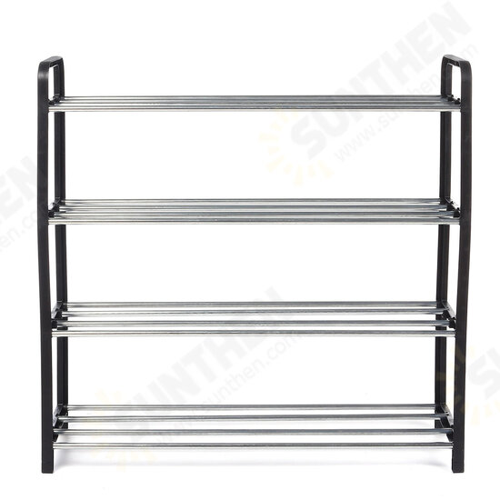 Multi-layer Shoe Rack Living Room Storage Rack Multifunctional Shoe Cabinet