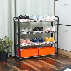 Multi-layer Shoe Rack Living Room Storage Rack Multifunctional Shoe Cabinet Multi-layer Shoe Rack Living Room Storage Rack Multifunctional Shoe Cabinet