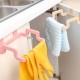 Plastic Garbage Bag Rack Portable Hanging Trash Rubbish Bag Storage Rack Rack Storage Kitchen Garbage Rubbish Bag Can Holder Hanging Kitchen Cabinet Trash