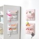 Wall-mounted Paste Storage Rack No Trace Strong Hanging Kitchen Storage Rack Bathroom Wall Storage Box