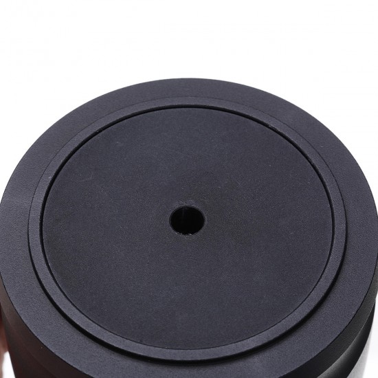 Aluminum Dosing Ring for Brewing Bowl Coffee Powder Accessories for 58MM Coffee Tamper Cup