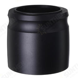 Aluminum Dosing Ring for Brewing Bowl Coffee Powder Accessories for 58MM Coffee Tamper Cup Aluminum Dosing Ring for Brewing Bowl Coffee Powder Accessories for 58MM Coffee Tamper Cup
