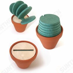 DIY Table Decoration Novelty Cup Heat Insulation Mat Heat Insulation Cactus Potted Coasters Nonslip DIY Table Decoration Novelty Cup Heat Insulation Mat Heat Insulation Cactus Potted Coasters Nonslip