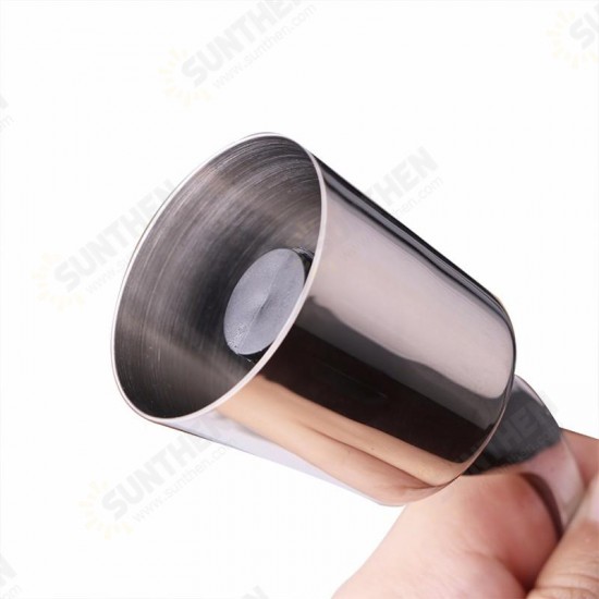 KC-SP002 1pc Wine Vacuum Bottle Stopper Stainless Steel Home Bar Wine Collection Red Wine Cha