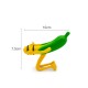 KC-SP005 Funny Mr. Corn Wine Stoppers Novelty Beer Red Wine Bottle Plug Kitchen Bar Accessorie