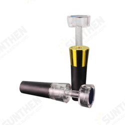KC-SP101 Red Wine Vacuum Retain Freshness Bottle Stopper Preserver Sealer Plug KC-SP101 Red Wine Vacuum Retain Freshness Bottle Stopper Preserver Sealer Plug