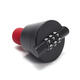 SP004 Wine Stopper with Password Combination Lock Creative Wine Bottle Stopper Lock