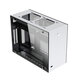 A4 Aluminum Alloy Tempered Glass ITX Computer Case Mini Case