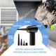 51000RPM Cordless Dust Blower Air Inflatable Keyboard Vacuum Cleaners With LED Light