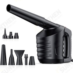 Compressed Air Duster Blower Computer Laptop Cleaner Keyboard Cleaning Dust Compressed Air Duster Blower Computer Laptop Cleaner Keyboard Cleaning Dust