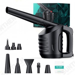 Electric Duster Air Duster Compressed Air Blower Cleaning For Computer Cleaning Electric Duster Air Duster Compressed Air Blower Cleaning For Computer Cleaning