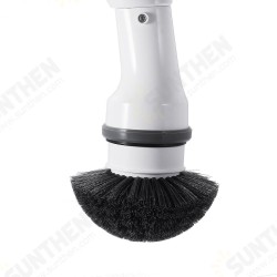 Electric Spin Scrubber Cleaner Power Cordless Tub and Tile Scrubber Handheld Cleaning Supplies with 3 Replaceable Brush Heads for Bathroom Floor Kitchen Car Sink Wall Window Electric Spin Scrubber Cleaner Power Cordless Tub and Tile Scrubber Handheld Cleaning Supplies with 3 Replaceable Brush Heads for Bathroom Floor Kitchen Car Sink Wall Window