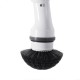Electric Spin Scrubber Cleaner Power Cordless Tub and Tile Scrubber Handheld Cleaning Supplies with 3 Replaceable Brush Heads for Bathroom Floor Kitchen Car Sink Wall Window