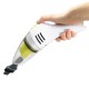 Keyboard Cleaner Rechargeable Mini Vacuum Wet Dry Cordless Desktop Vacuum Cleaner for Cleaning Dust Hairs Crumbs Scraps for Laptop Piano Computer Car