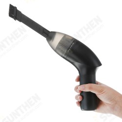 Mini Vacuum Cleaner Keyboard Cleaner Rechargeable 65W Cordless Handheld Desk Cleaning Machine for Cleaning Dust Hairs Crumbs for Sofa Piano Computer Car Pet House Mini Vacuum Cleaner Keyboard Cleaner Rechargeable 65W Cordless Handheld Desk Cleaning Machine for Cleaning Dust Hairs Crumbs for Sofa Piano Computer Car Pet House