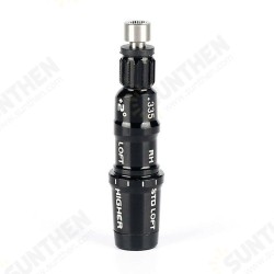 0.335 Golf Shaft Adapter Sleeve Driver Fairway RH For Taylor Made M3 M4 M5 M6 0.335 Golf Shaft Adapter Sleeve Driver Fairway RH For Taylor Made M3 M4 M5 M6