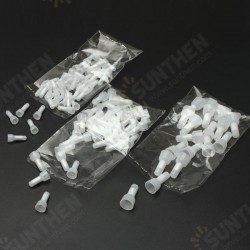 100pcs Closed End Crimp 22-16 16-14 12-10 AWG Wire Connector Terminal