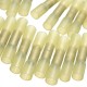 100pcs Yellow 12-10AWG Heat Shrink Butt Wire Crimp Connector Electrical Terminal