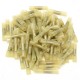 100pcs Yellow 12-10AWG Heat Shrink Butt Wire Crimp Connector Electrical Terminal