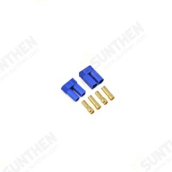 10Set EC5 Flame Retardant Male & Female Connectors Banana Head Plug For RC Lipo Battery 10Set EC5 Flame Retardant Male & Female Connectors Banana Head Plug For RC Lipo Battery