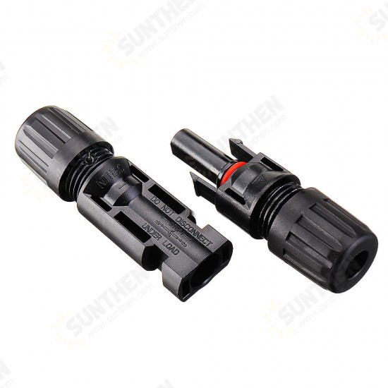 10pairs x Connector 1pair Spanner Male Female 30A 10/12/14AWG Cable Plug Solar Panel System Supply