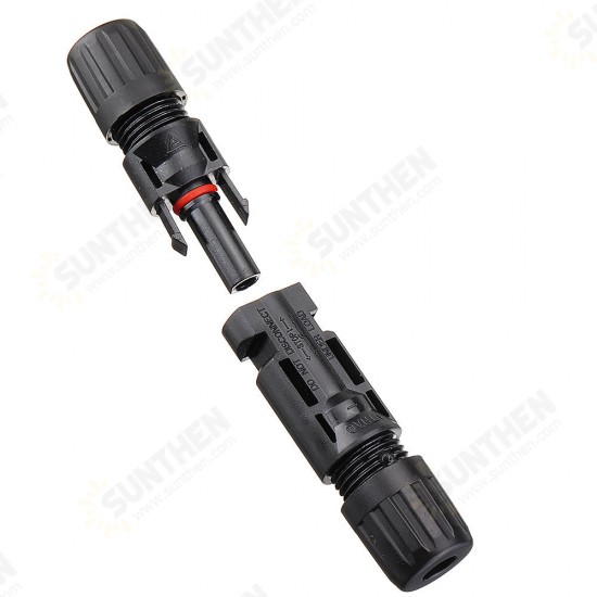 10pairs x Connector 1pair Spanner Male Female 30A 10/12/14AWG Cable Plug Solar Panel System Supply