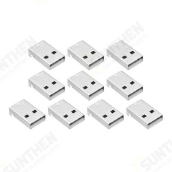 10pcs 90 Degree Type A female Socket DIP Connector USB Charging Socket USB Socket Interface 10pcs 90 Degree Type A female Socket DIP Connector USB Charging Socket USB Socket Interface