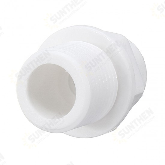 1/2 1/4 Inch RO Grade Water Tube Quick Connect Parts Fitting Tube Fit Pipe Water Filter Connector