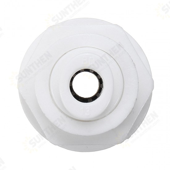 1/2 1/4 Inch RO Grade Water Tube Quick Connect Parts Fitting Tube Fit Pipe Water Filter Connector