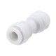 1/4 1/4 Inch Reverse Osmosis RO Tap Connector Push Fit Pipe Water Filter Connector