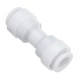 1/4 1/4 Inch Reverse Osmosis RO Tap Connector Push Fit Pipe Water Filter Connector