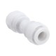 1/4 1/4 Inch Reverse Osmosis RO Tap Connector Push Fit Pipe Water Filter Connector